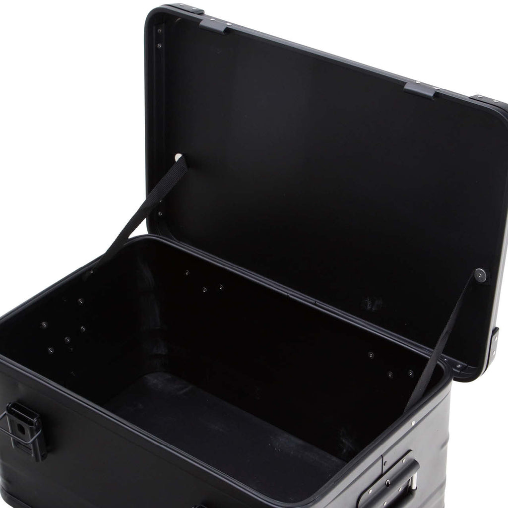 Aluminum Storage Box Durable 53QT Storage Solution Overland Vehicle Systems - Overland Vehicle Systems 30100201 HYDZ_30100201