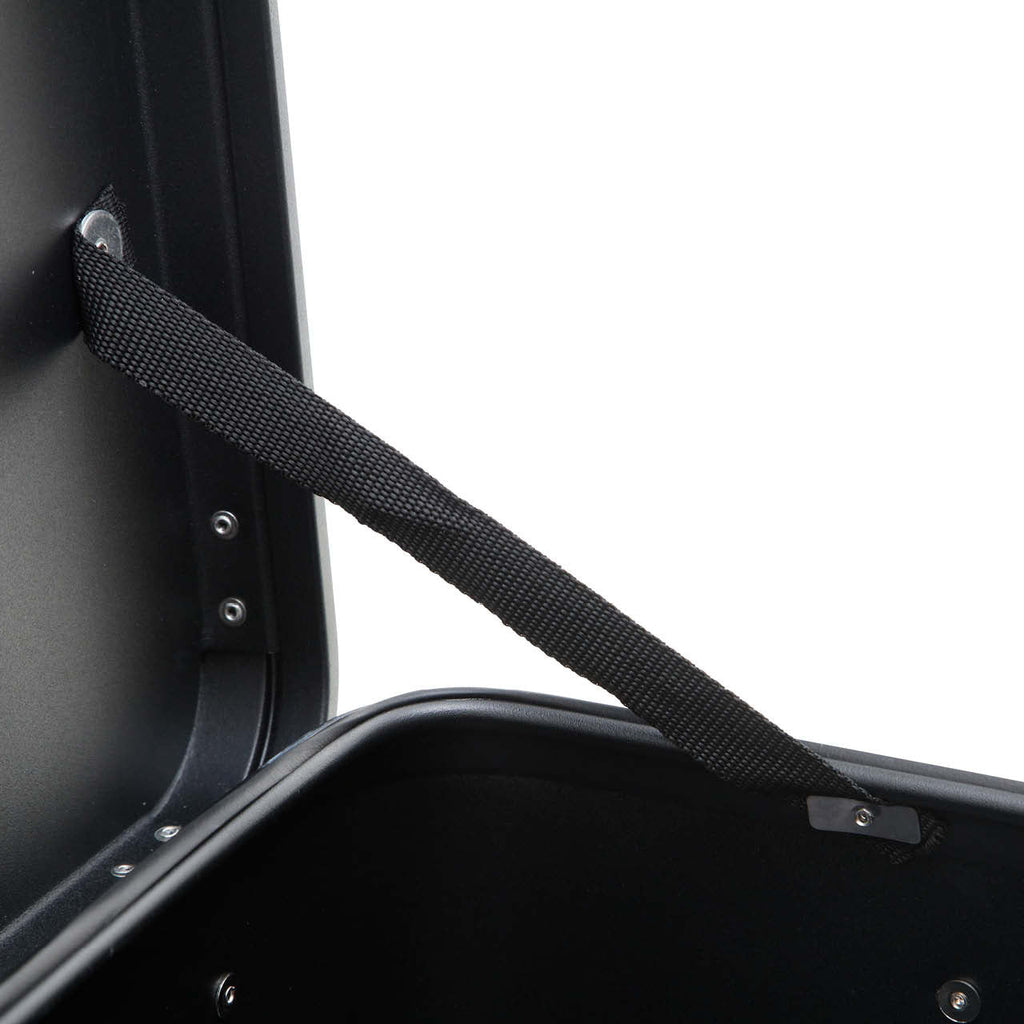 Aluminum Storage Box Durable 53QT Storage Solution Overland Vehicle Systems - Overland Vehicle Systems 30100201 HYDZ_30100201