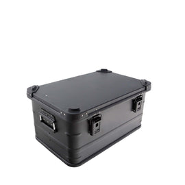 Aluminum Storage Box Durable 53QT Storage Solution Overland Vehicle Systems - Overland Vehicle Systems 30100201 HYDZ_30100201