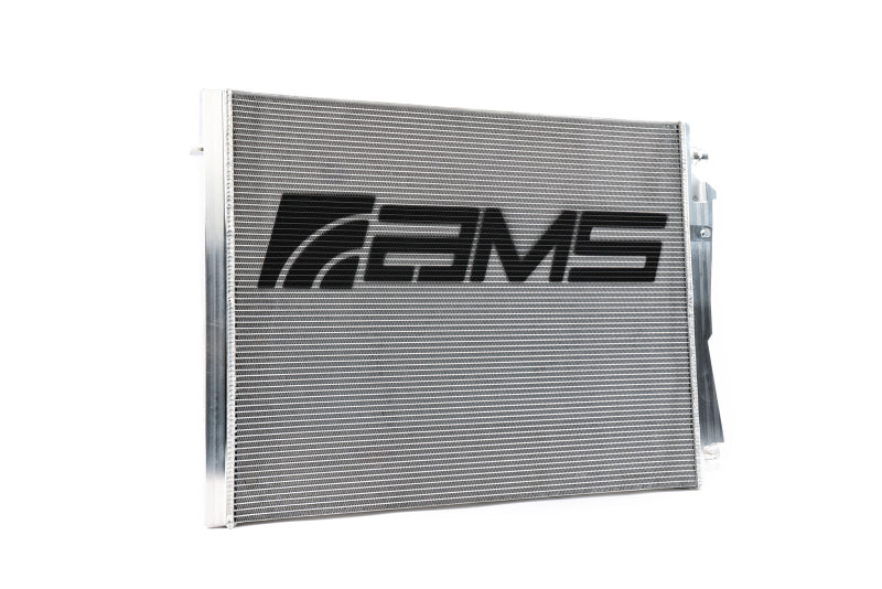 AMS Performance BMW G8X M2/M3/M4 S58 Heat Exchanger (Black Logo) AMSAMS.48.02.0001-1
