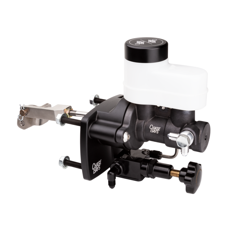 Chase Bays 00-05 BMW 3-Series E36 Dual Piston Brake Booster Delete w/Bolt-On 6:1 Pedal Ratio CHBCB-DBBE-E36