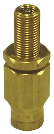 Inflation Valve; 1/4 in. Tubing Fittings; Package Quantity 25; - Firestone Ride-Rite 3032 BBQZ_3032