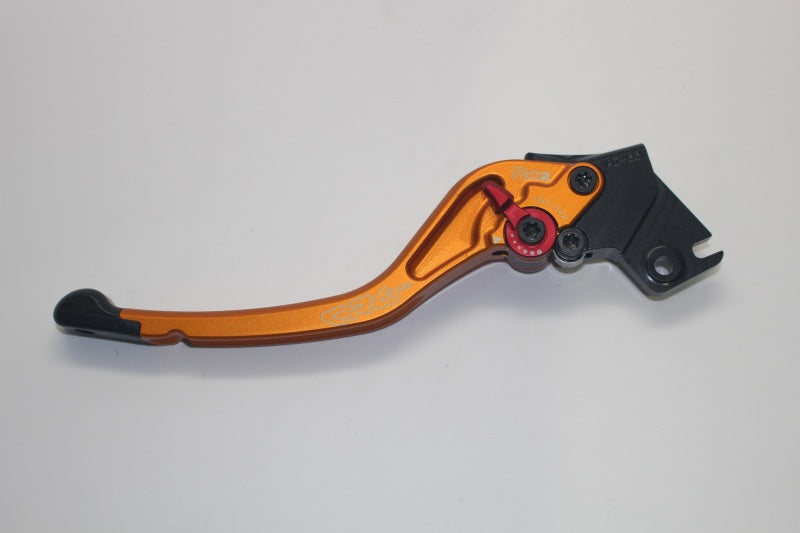 CRG 99-20 Yamaha R6/R1S RC2 Clutch Lever - Standard Gold CRG2AN-641-T-G