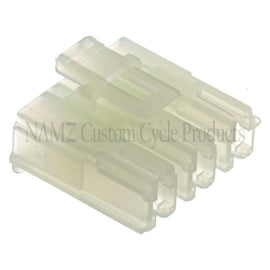 NAMZ Honda 3-Position Female Connector & Terminals (5 Pack) NAMNH-HT12