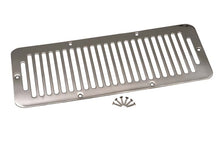 Load image into Gallery viewer, Jeep CJ Hood Vent 78-86 CJ Polished Silver Kentrol