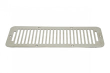 Load image into Gallery viewer, Jeep CJ Hood Vent 78-86 CJ Polished Silver Kentrol