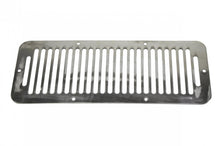 Load image into Gallery viewer, Jeep CJ Hood Vent 78-86 CJ Polished Silver Kentrol