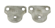 Load image into Gallery viewer, Jeep CJ/YJ Interior Windshield Brackets Pair 76-95 CJ and Wrangler YJ Polished Silver Kentrol