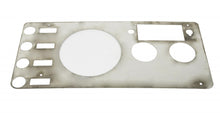Load image into Gallery viewer, Jeep CJ Gauge Cover 77-86 CJ Polished Silver Kentrol