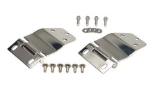 Load image into Gallery viewer, Jeep CJ7 Liftgate Hinge Pair 77-86 CJ7 Polished Silver Kentrol