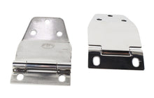 Load image into Gallery viewer, Jeep CJ7 Liftgate Hinge Pair 77-86 CJ7 Polished Silver Kentrol