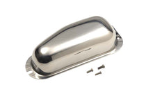Load image into Gallery viewer, Jeep CJ Wiper Motor Cover 68-75 CJ Polished Silver Kentrol