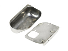 Load image into Gallery viewer, Jeep CJ Wiper Motor Cover 76-86 CJ Polished Silver Kentrol