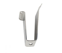 Load image into Gallery viewer, Jeep CJ/YJ Tailgate Tire Stop 76-95 CJ and Wrangler YJ Polished Silver Kentrol