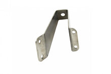 Load image into Gallery viewer, Jeep CJ/YJ Tailgate Tire Stop 76-95 CJ and Wrangler YJ Polished Silver Kentrol