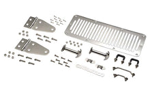 Load image into Gallery viewer, Jeep CJ/YJ Hood Kit  78-95 CJ and Wrangler YJ Polished Silver Kentrol