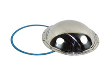 Load image into Gallery viewer, Jeep CJ Rear Differential Cover 76-86 CJ Polished Silver Kentrol