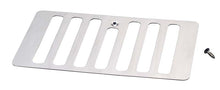 Load image into Gallery viewer, Jeep TJ Hood Vent 98-06 Wrangler TJ Polished Silver Kentrol
