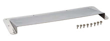 Load image into Gallery viewer, Jeep CJ/YJ Hood Vent Air Scoop 78-95 CJ and Wrangler YJ Polished Silver Kentrol