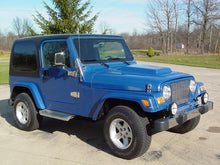 Load image into Gallery viewer, Jeep TJ Side Steps Pair TJ - 2001-06 Polished Silver Kentrol