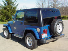 Load image into Gallery viewer, Jeep TJ Side Steps Pair TJ - 2001-06 Polished Silver Kentrol