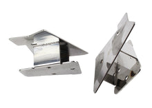 Load image into Gallery viewer, Jeep TJ Mirror Relocation Bracket Pair 03-06 Wrangler TJ Polished Silver Kentrol