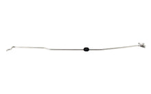 Load image into Gallery viewer, Jeep JK Hood Prop Rod 07-18 Wrangler JK Polished Silver Kentrol