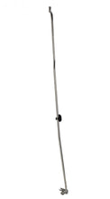 Load image into Gallery viewer, Jeep JK Hood Prop Rod 07-18 Wrangler JK Polished Silver Kentrol