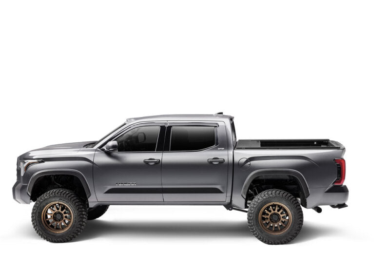 Retrax 2024 Ford Ranger (5ft Bed) EQ Electric Retractable Tonneau Cover w/ T-Slot Rails RTXEQ0338