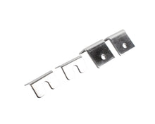 Load image into Gallery viewer, Jeep CJ Strut Rod Mounting Brackets 4 Pieces Fiberglass 72-86 CJ Polished Silver Kentrol