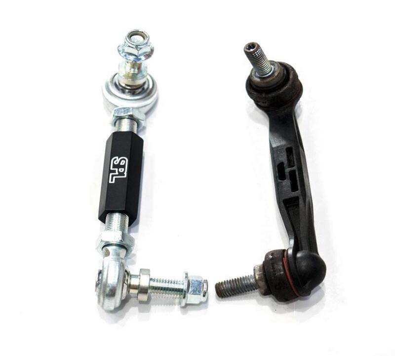 SPL Parts 2012+ BMW 3 Series/4 Series F3X Rear Swaybar Endlinks SPPSPL RE F3X