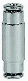 Union Air Fitting; 1/4 in. Push-Lock; Package Quantity 25; - Firestone Ride-Rite 3079 BBQZ_3079
