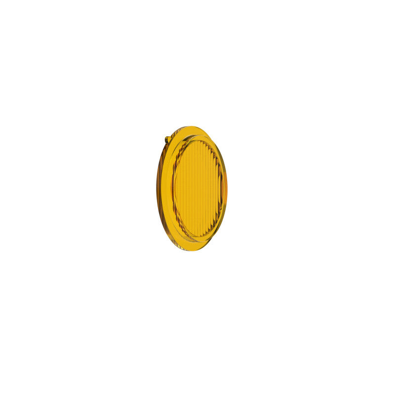 KC HiLiTES FLEX ERA 1 Performance Yellow Spread Beam Lens KCL4265
