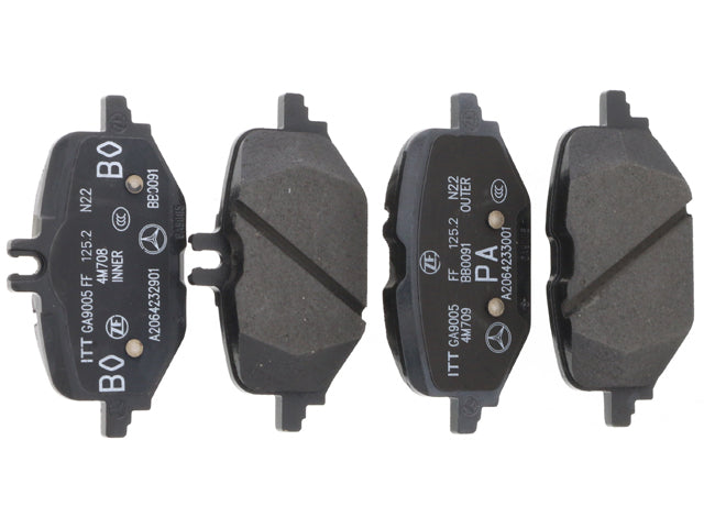 Brake Pad Set