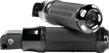 Load image into Gallery viewer, Performance Machine Footpegs Apex Passenger - Contrast Cut PFM0035-1241M-BM