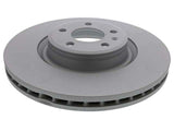 Brake Disc - Zimmermann Coated 100.3378.20
