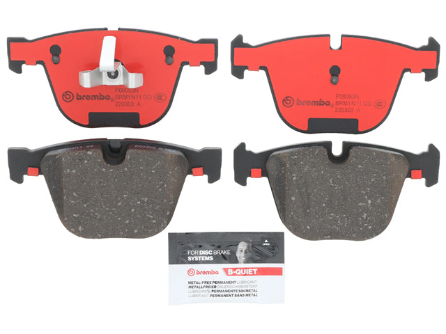 Brake Pad Set