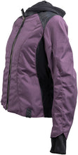 Load image into Gallery viewer, Speed and Strength Daydream Textile Jacket Smoked Purple/Black Womens - Medium SAS609908