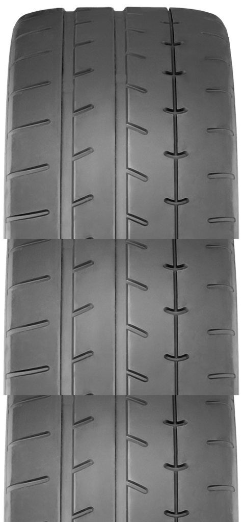 Yokohama Advan A052 Tire - 205/50R15 89V YOK110105271