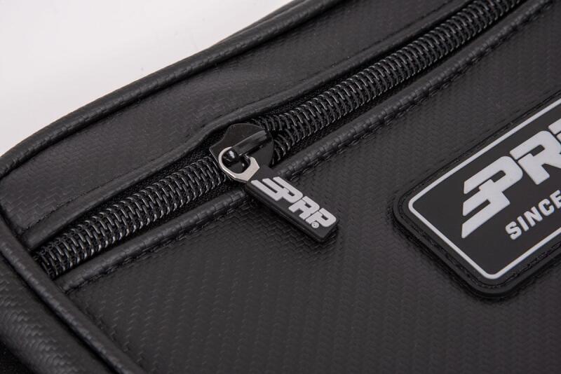 PRP Polaris RZR Front Door Bag with Knee Pad (Passenger Side)- Black PRPE37-210