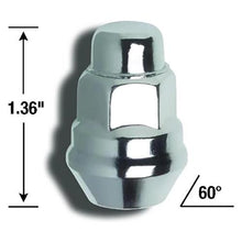 Load image into Gallery viewer, BULGE LUG 17MM 12-1.25 CHR BAG