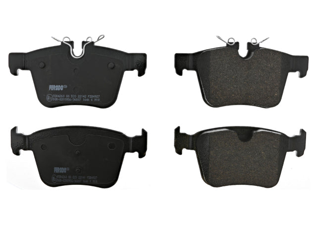 Brake Pad Set