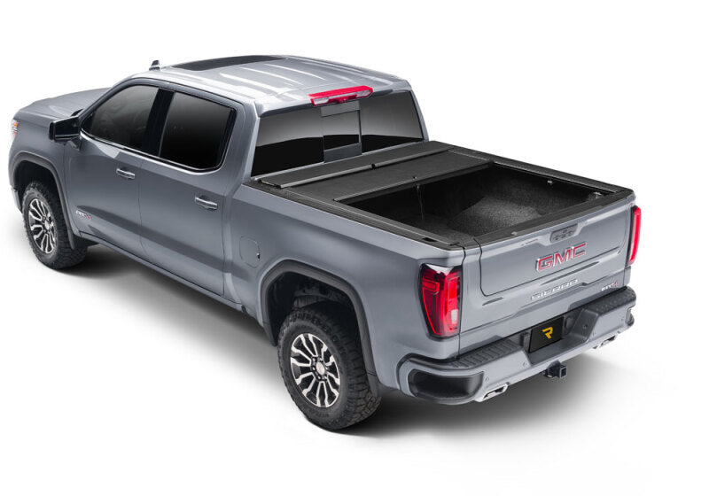 Roll-N-Lock 2019 Chevrolet Silverado 1500 60.5in Bed M-Series Retractable Tonneau Cover RNLLG223M