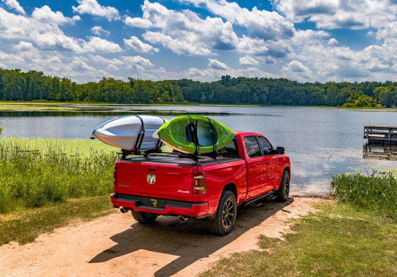 Retrax 07-18 Tundra CrewMax 5.5ft Bed with Deck Rail System RetraxPRO XR RTXT-80841