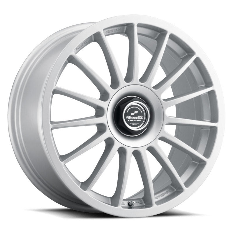 fifteen52 Podium 18x8.5 5x108/5x112 45mm ET 73.1mm Center Bore Speed Silver Wheel FFTSTPSS-88558+45