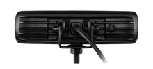 Load image into Gallery viewer, Hella Universal Black Magic 6 L.E.D. Mini Light Bar - Flood Beam HELLA358176201