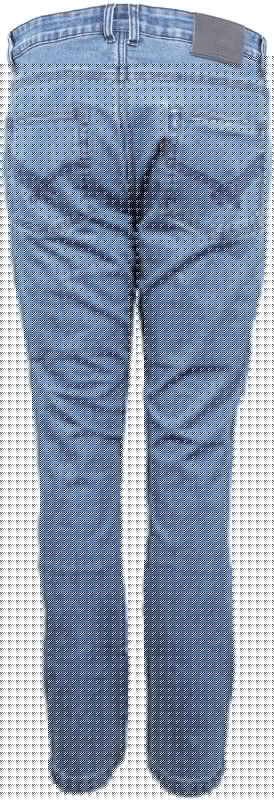 Speed and Strength Hammer Down Armored Jeans Blue Size - 36x32 SAS609935