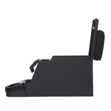 Load image into Gallery viewer, Security Stereo Floor Console 76-95 Wrangler CJ/YJ Denim Black Smittybilt