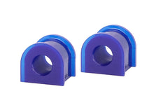 Load image into Gallery viewer, SuperPro 1991 Honda Accord SE Rear 17mm Sway Bar Mount Bushing Set SPRSPF0266-17K
