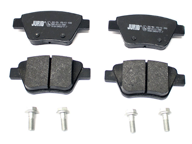 Brake Pad Set